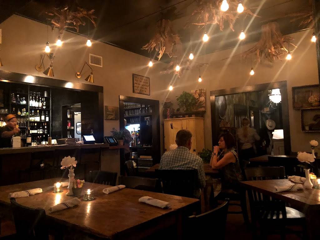 The Garden Co. at Round Top | restaurant | 104 W Wantke St, Round Top, TX 78954, USA | 9792492588 OR +1 979-249-2588