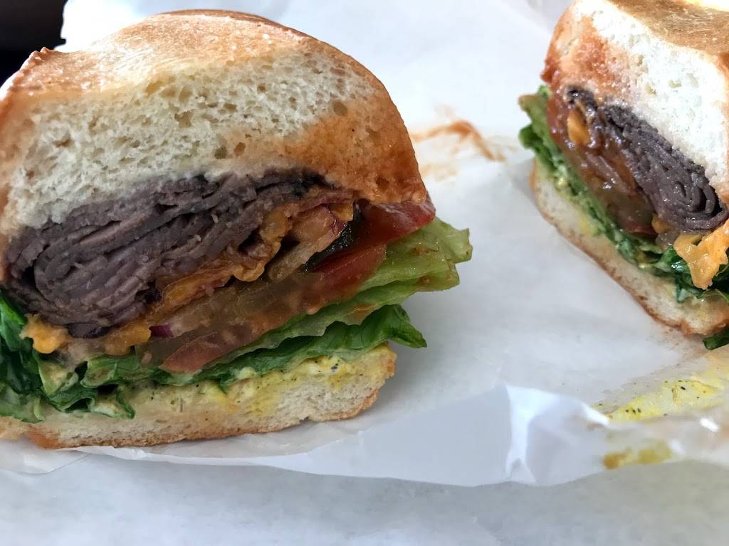 The Sandwich Spot | meal takeaway | 5126 Stevens Creek Blvd, San Jose, CA 95129, USA | 4083262355 OR +1 408-326-2355