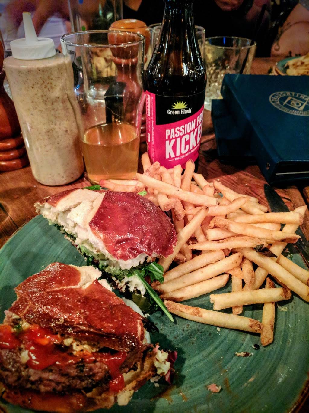 Draughtsman | restaurant | 4409, 1501 N Palm Canyon Dr, Palm Springs, CA 92262, USA | 7605071644 OR +1 760-507-1644