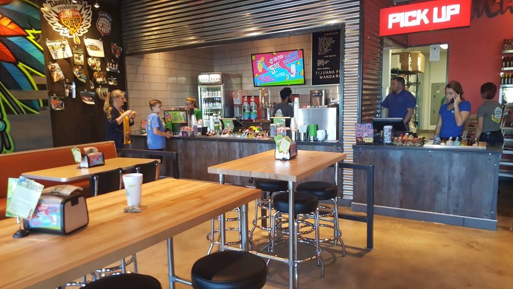 Tijuana Flats | restaurant | 11700 San Jose Blvd #24, Jacksonville, FL 32223, USA | 9046267142 OR +1 904-626-7142