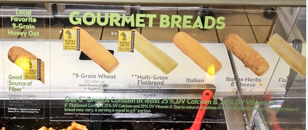 Subway Restaurants | restaurant | 7056 Archibald Ave #109, Corona, CA 92880, USA | 9517381211 OR +1 951-738-1211