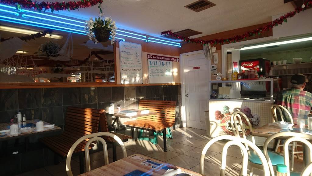 Georges Breakfast Station | restaurant | 600 S Pinellas Ave, Tarpon Springs, FL 34689, USA | 7274858155 OR +1 727-485-8155