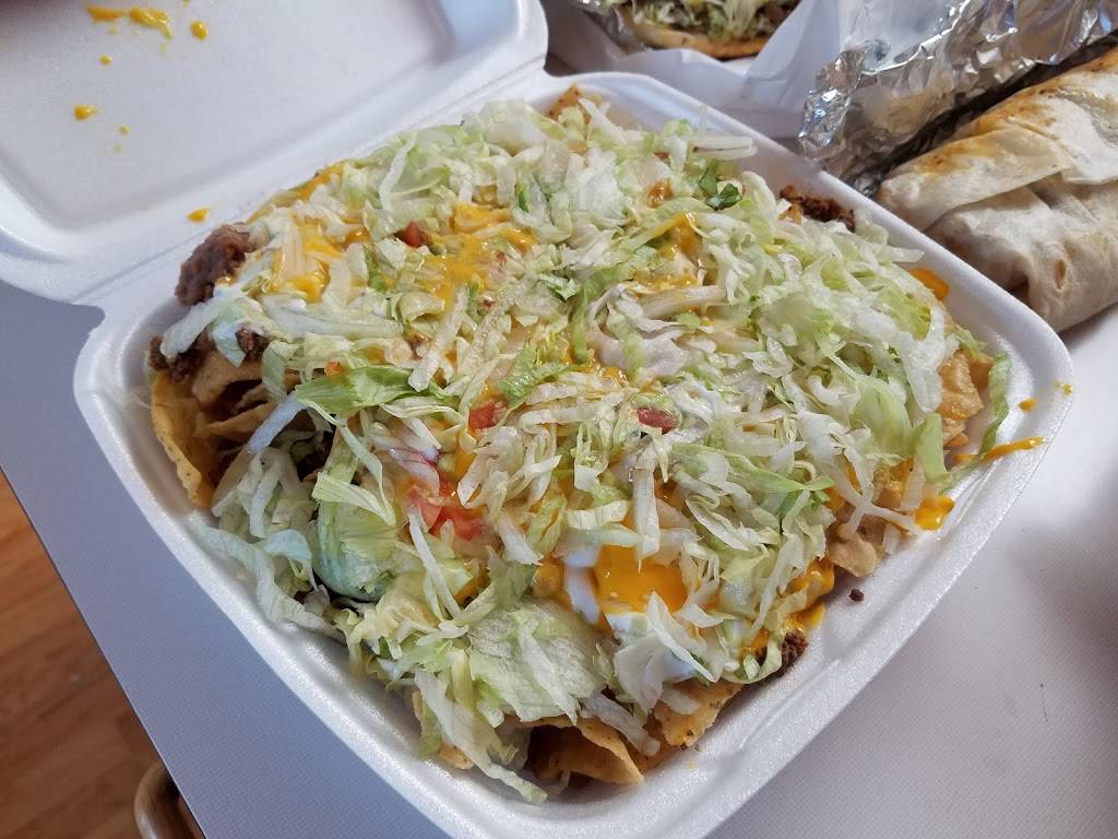 Pauls Burrito Express | restaurant | 402 N Hough St, Barrington, IL 60010, USA | 8478429400 OR +1 847-842-9400