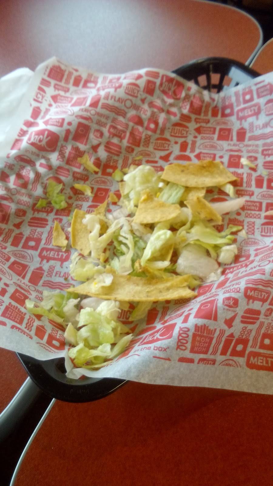 Jack in the Box | restaurant | 1105 N Main St, Manteca, CA 95336, USA | 2092399525 OR +1 209-239-9525