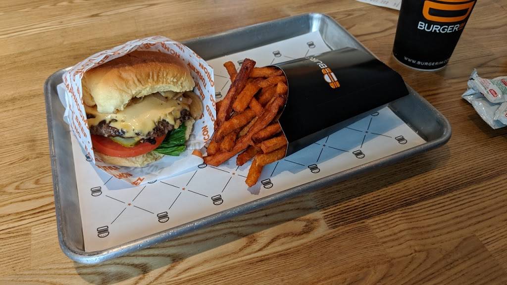 Burgerim | meal delivery | 4131 Woodruff Ave, Lakewood, CA 90713, USA | 5624201038 OR +1 562-420-1038