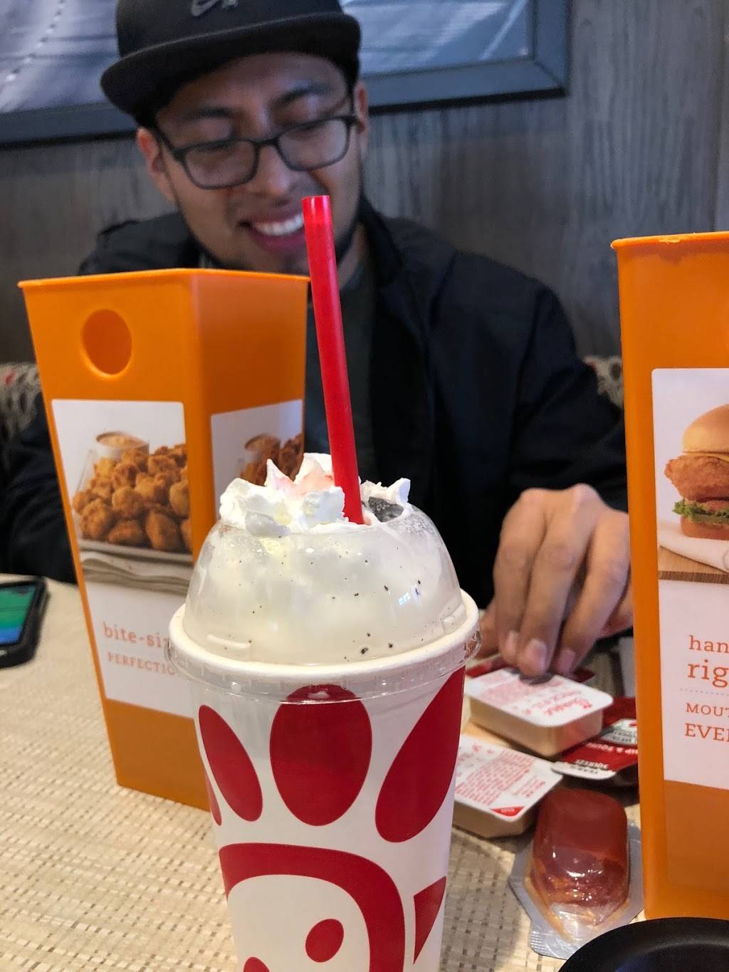 Chick-fil-A | restaurant | 467 Connecticut Ave, Norwalk, CT 06854, USA | 2038310196 OR +1 203-831-0196