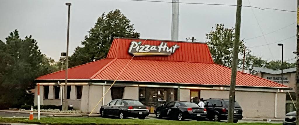 Pizza Hut | restaurant | 8932 E 38th St, Indianapolis, IN 46226, USA | 3178989988 OR +1 317-898-9988