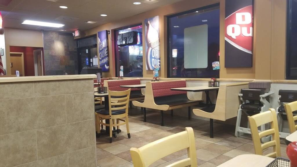 Dairy Queen Grill & Chill | restaurant | 1735 Memorial Blvd, Murfreesboro, TN 37129, USA | 6158934637 OR +1 615-893-4637