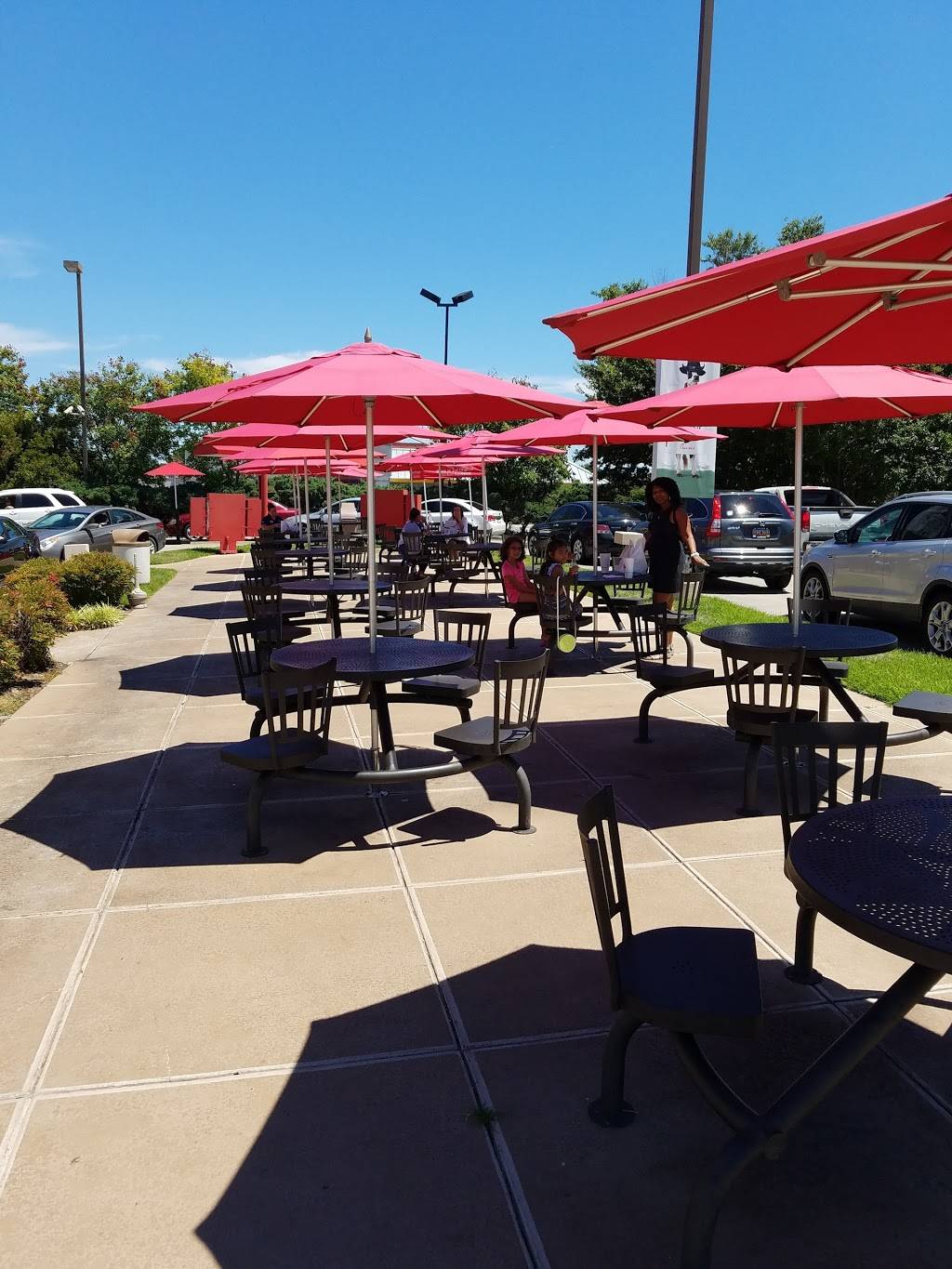 Chick-fil-A | restaurant | 2705 David H McLeod Blvd, Florence, SC 29501, USA | 8436651512 OR +1 843-665-1512