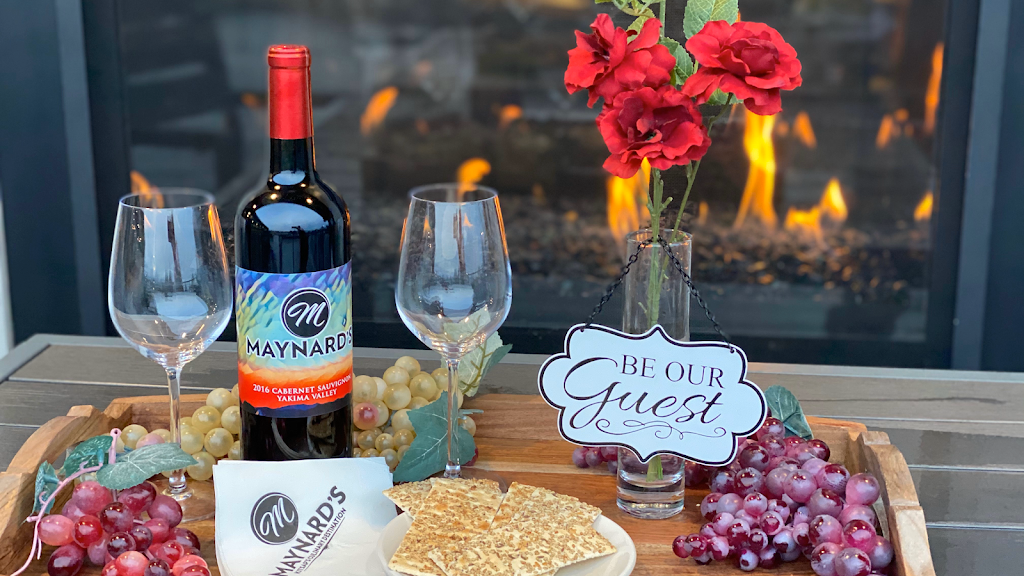 Maynards Restaurant | restaurant | 2251 NW Bucklin Hill Rd, Silverdale, WA 98383, USA | 3602001995 OR +1 360-200-1995