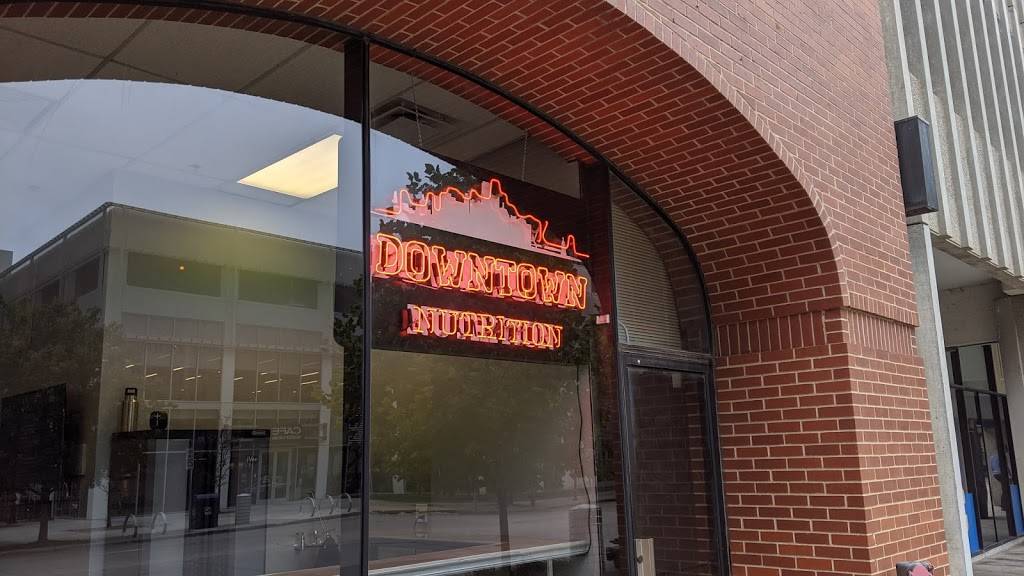 DownTown Nutrition Okc | restaurant | 110 N Robinson Ave Suite 139, Oklahoma City, OK 73102, USA | 4054939093 OR +1 405-493-9093