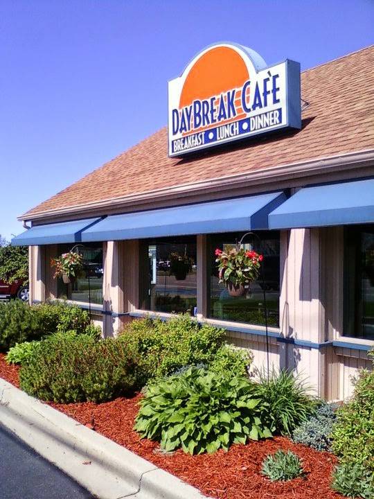 Daybreak Cafe | restaurant | 3910 24th Ave, Port Huron, MI 48060, USA | 8109665000 OR +1 810-966-5000