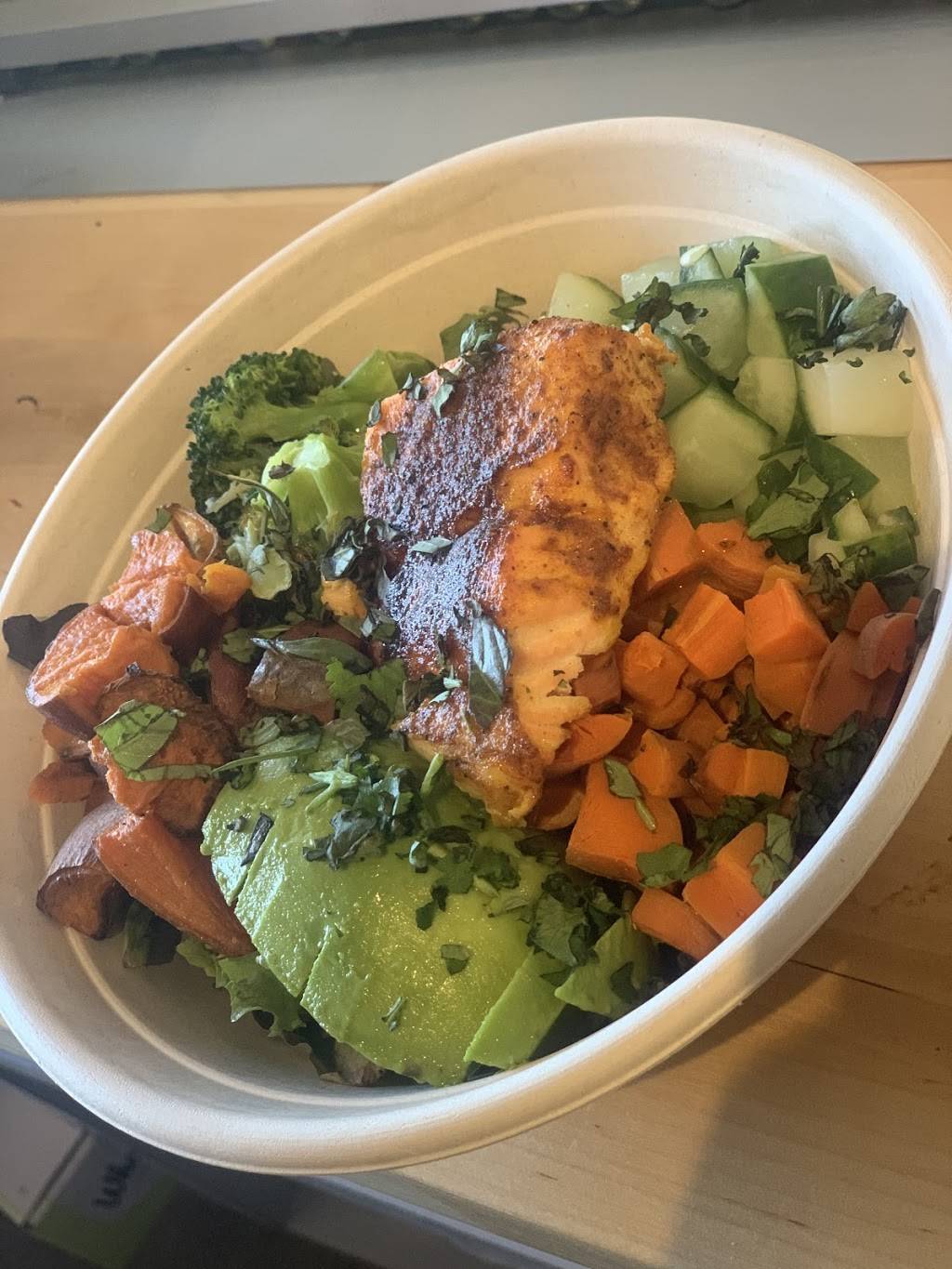 Organic Krush | bakery | 1508 Old Northern Blvd, Roslyn, NY 11576, USA | 5162064072 OR +1 516-206-4072