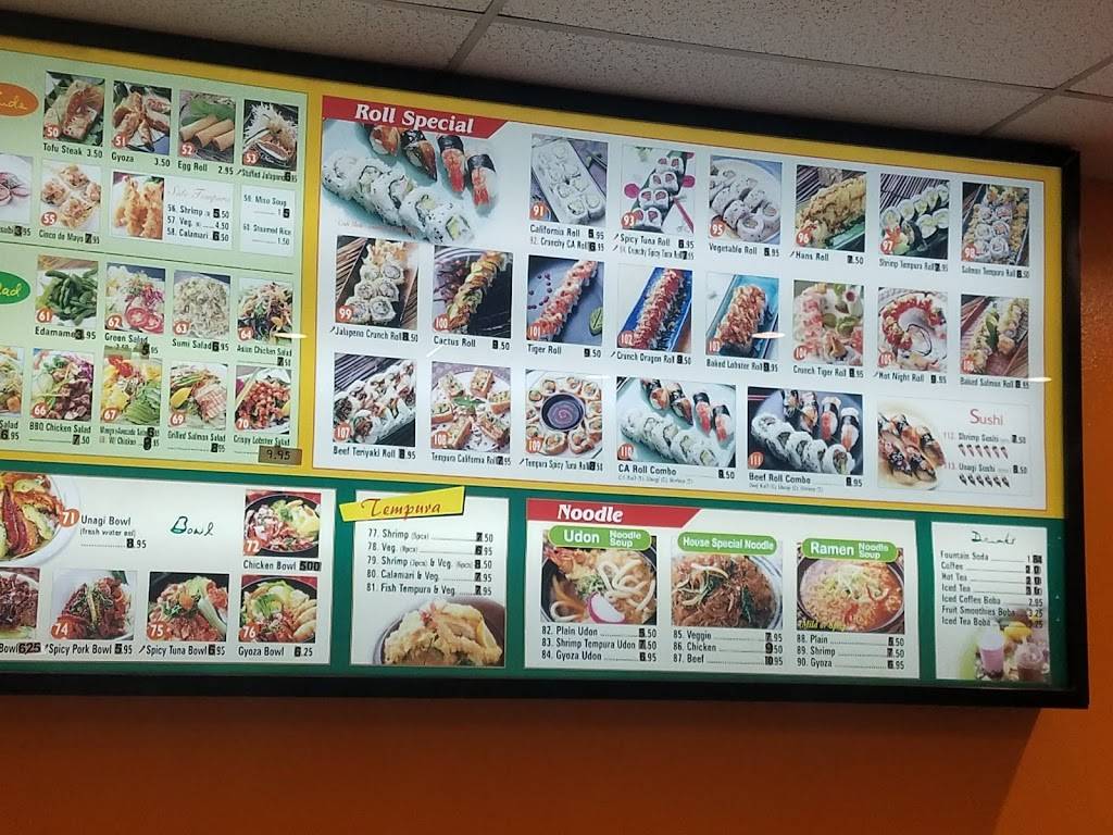 Hans Teriyaki | restaurant | 16022 Amar Rd, City of Industry, CA 91744, USA | 6263330203 OR +1 626-333-0203