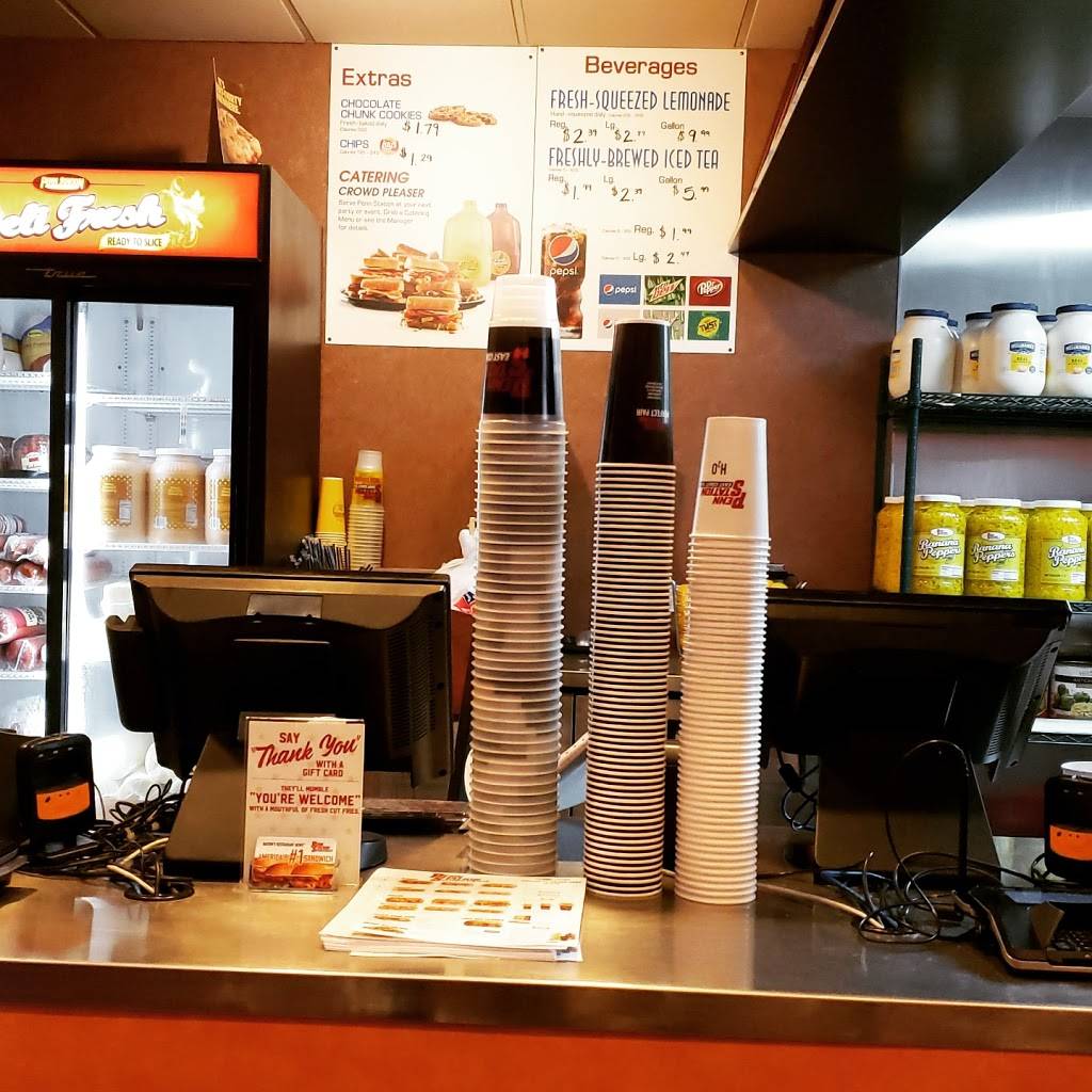 Penn Station East Coast Subs | meal takeaway | 36245 Euclid Ave, Willoughby, OH 44094, USA | 4405108766 OR +1 440-510-8766