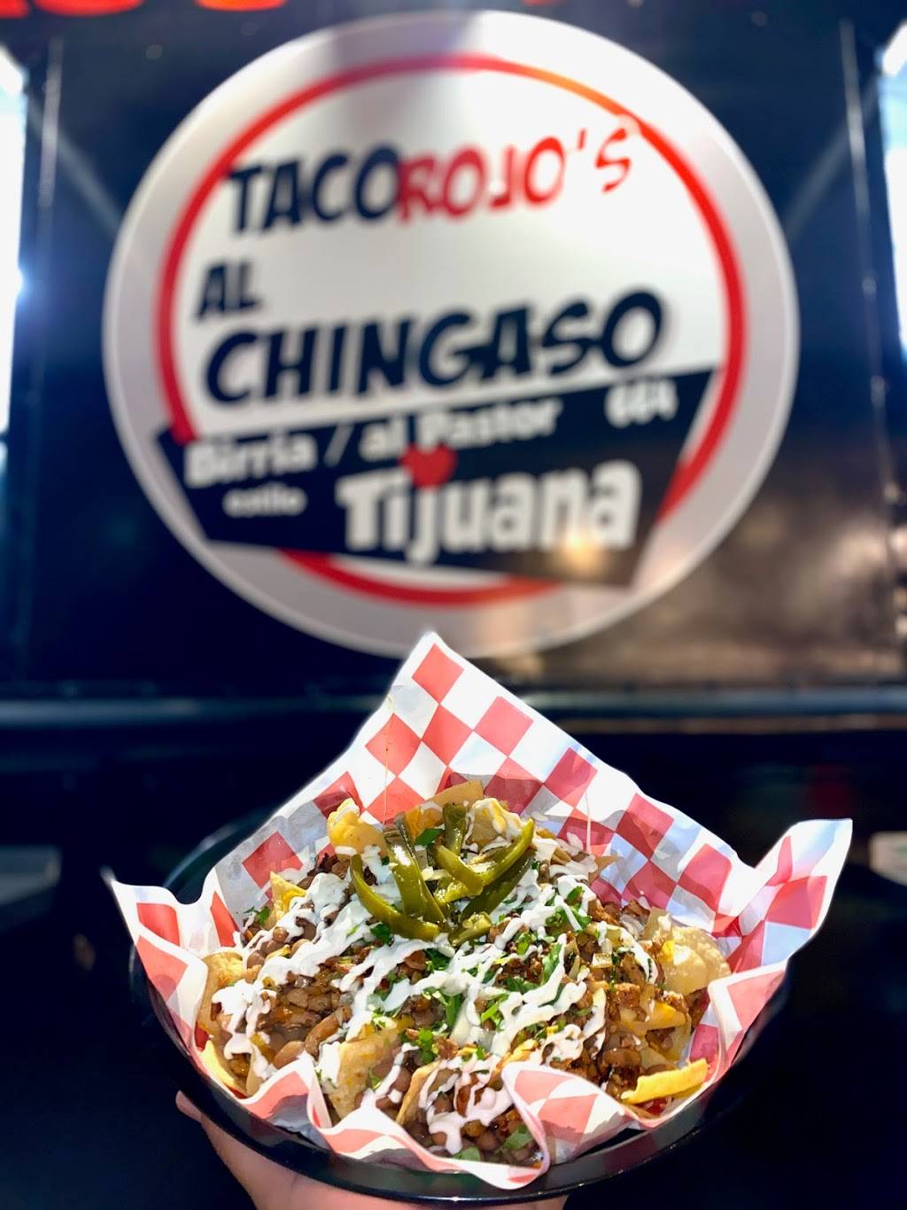 Taco Rojo’s | restaurant | 6734 N 59th Ave, Glendale, AZ 85301, USA | 6023200030 OR +1 602-320-0030