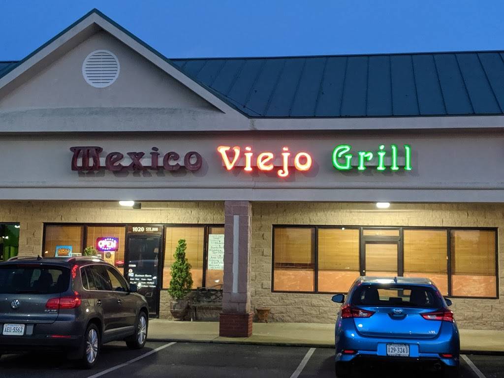 Mexico Viejo Mexican Grill | restaurant | 1020 Bill Tuck Hwy #800, South Boston, VA 24592, USA | 4345751775 OR +1 434-575-1775