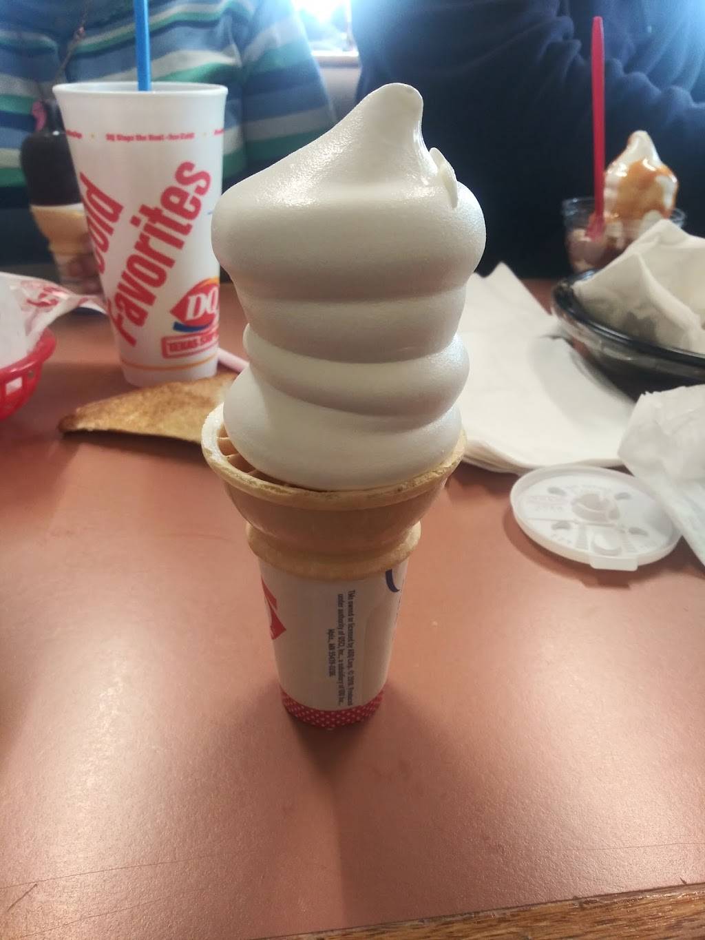 Dairy Queen | restaurant | 5635 Fredericksburg Rd, San Antonio, TX 78229, USA | 2106143970 OR +1 210-614-3970