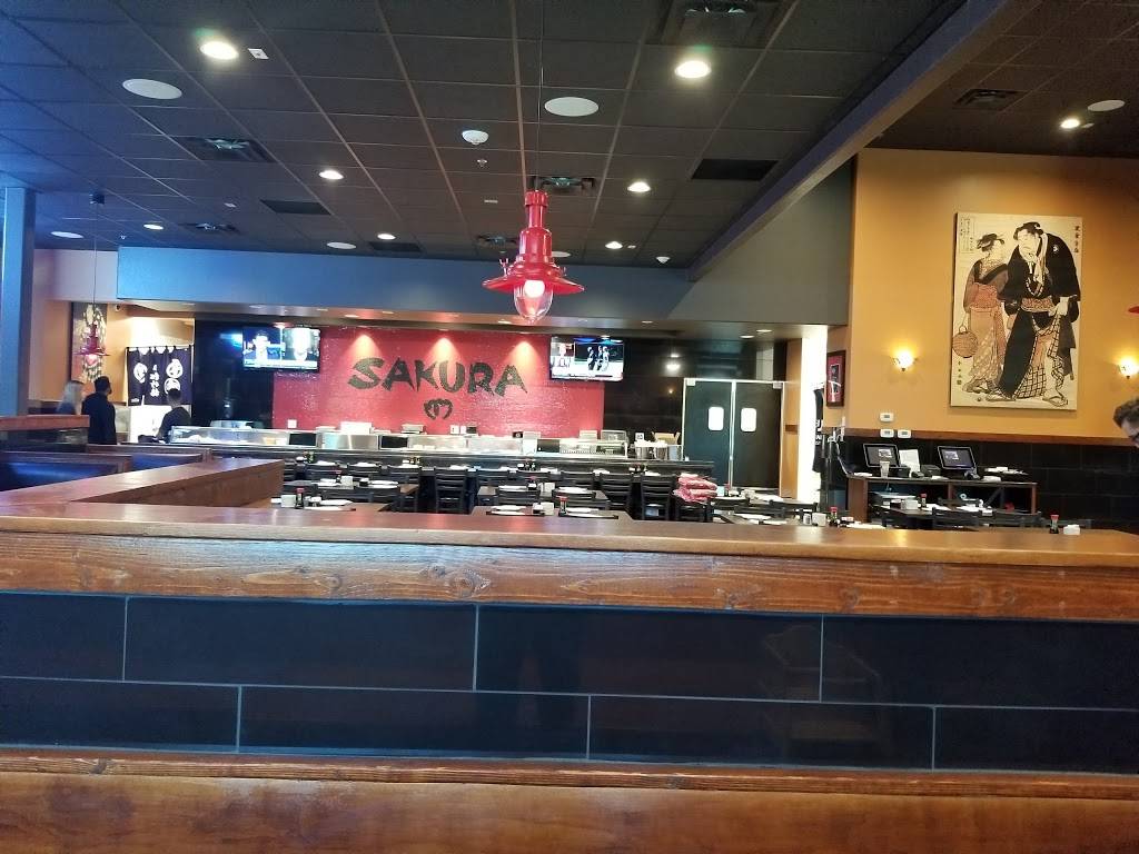 Sakura Sushi Teppan | restaurant | 16525 W Bell Rd, Surprise, AZ 85374, USA | 6235848377 OR +1 623-584-8377