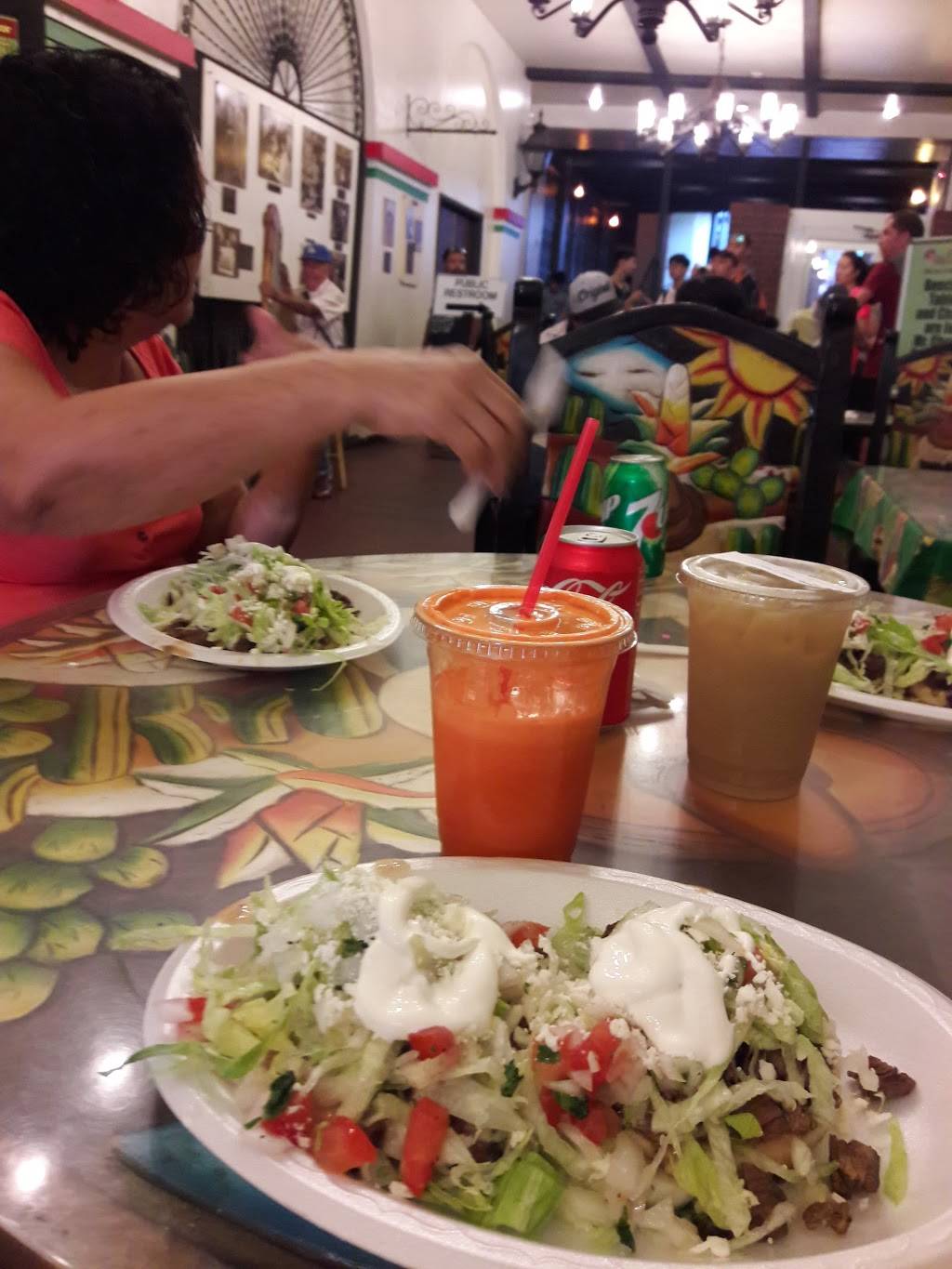 Mr Churro | restaurant | E-12 Olvera St C, Los Angeles, CA 90012, USA | 2136809036 OR +1 213-680-9036