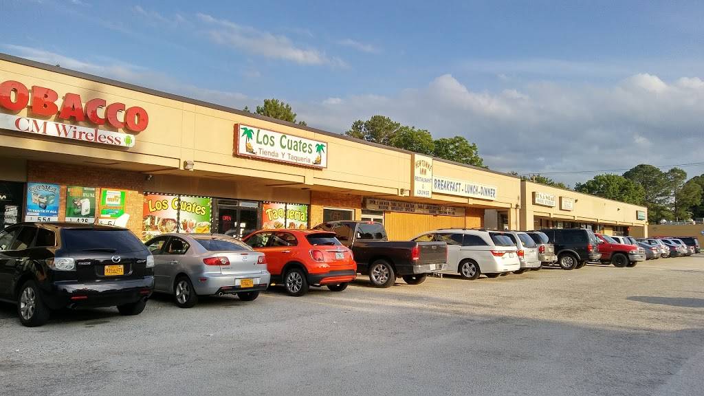 Los Cuates Taqueria | restaurant | 412 Newtown Rd B, Virginia Beach, VA 23462, USA | 7574565456 OR +1 757-456-5456