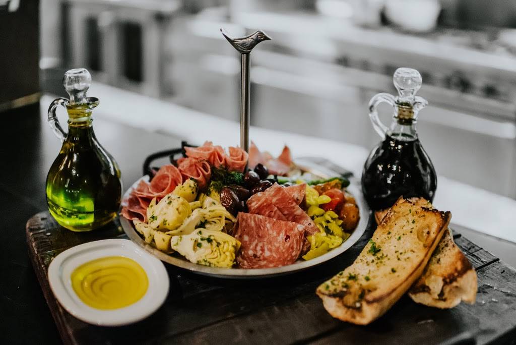 Sparrow Modern Italian | restaurant | 507 S Blvd, Edmond, OK 73034, USA | 4058153463 OR +1 405-815-3463