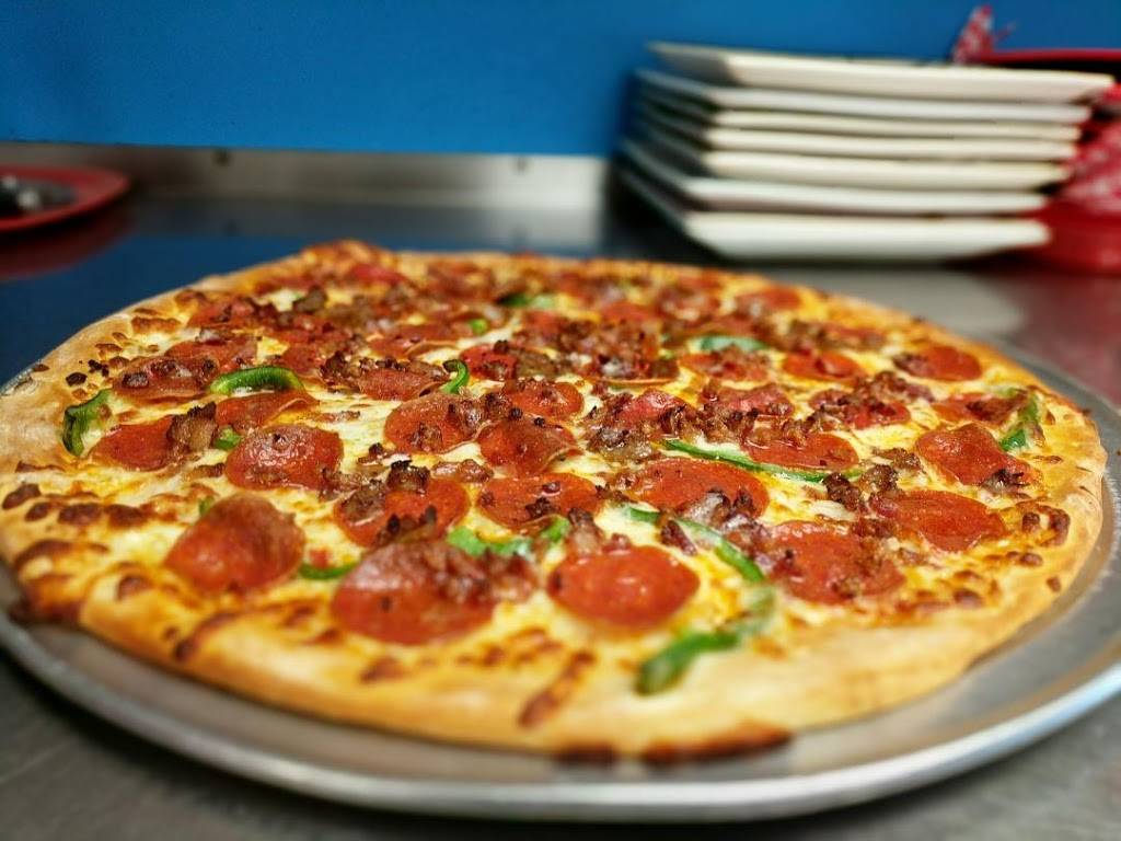 Alphas Home Town Pizza And Pasta | restaurant | 8470 US-42, Florence, KY 41042, USA | 8592826222 OR +1 859-282-6222