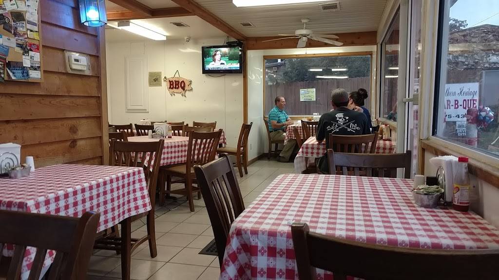Southern Heritage Bar-B-Que | restaurant | 2276 Veterans Blvd, Dublin, GA 31021, USA | 4782754304 OR +1 478-275-4304