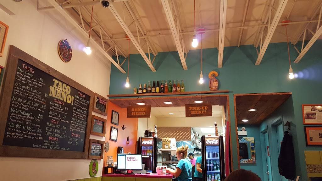 Taco Nano! | restaurant | 1743 Orchard Ln, Northfield, IL 60093, USA | 8473867159 OR +1 847-386-7159