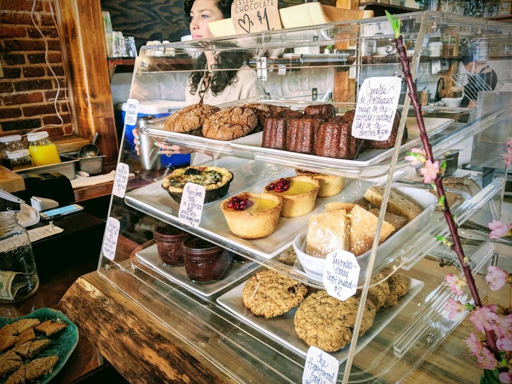 Heartwood | cafe | 237 Commercial St, Nevada City, CA 95959, USA | 5304706161 OR +1 530-470-6161