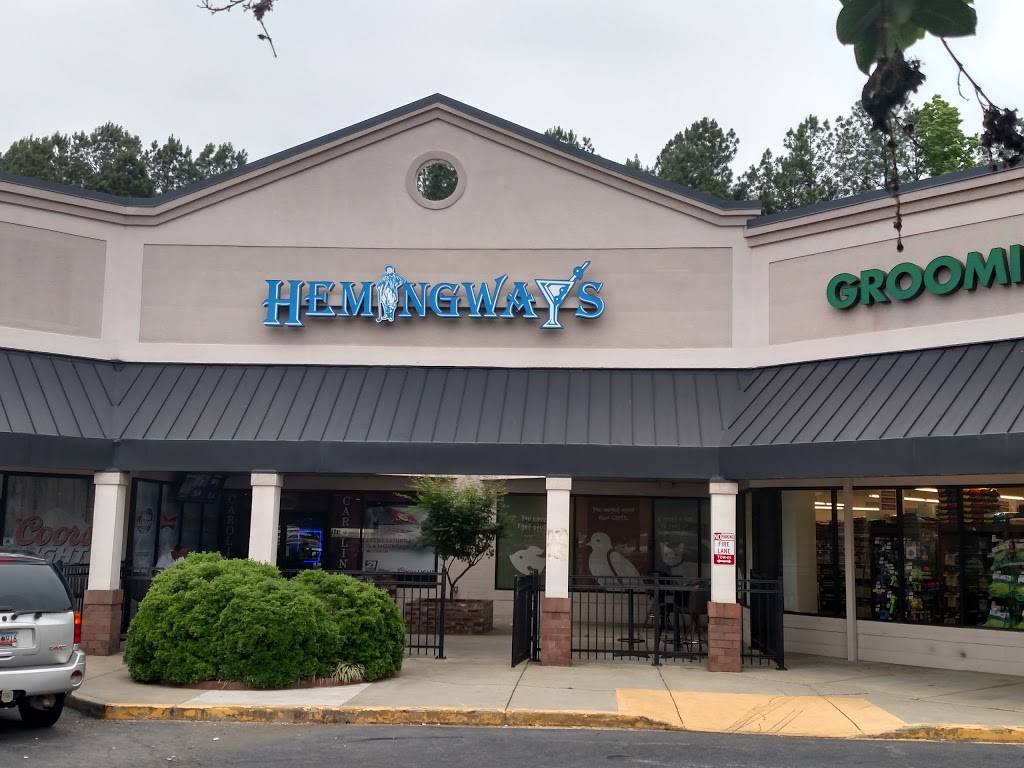 Hemingways | restaurant | 7467 St Andrews Rd, Irmo, SC 29063, USA | 8037496020 OR +1 803-749-6020