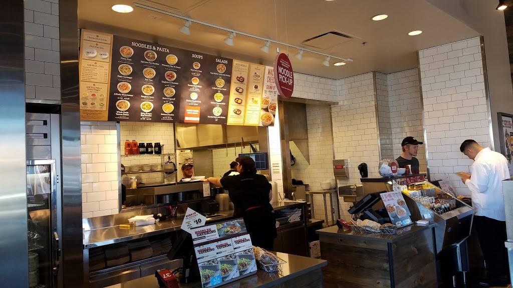 Noodles and Company | restaurant | 5130 Cherry Ave, San Jose, CA 95118, USA | 4082671471 OR +1 408-267-1471