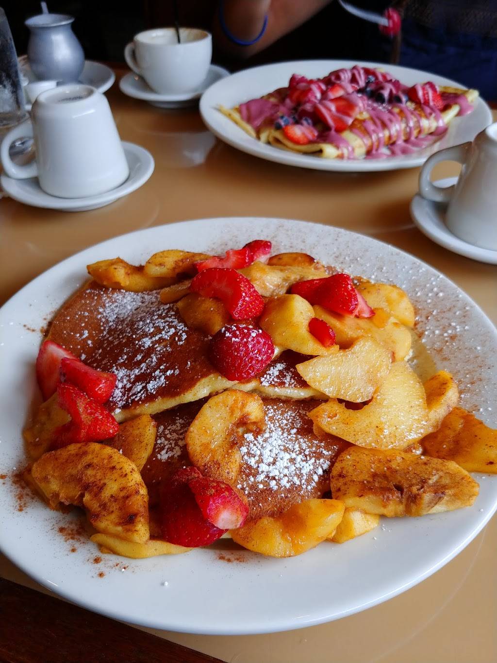 Ellys Pancake House of Glenview | restaurant | 1624 Milwaukee Ave, Glenview, IL 60025, USA | 8476359500 OR +1 847-635-9500