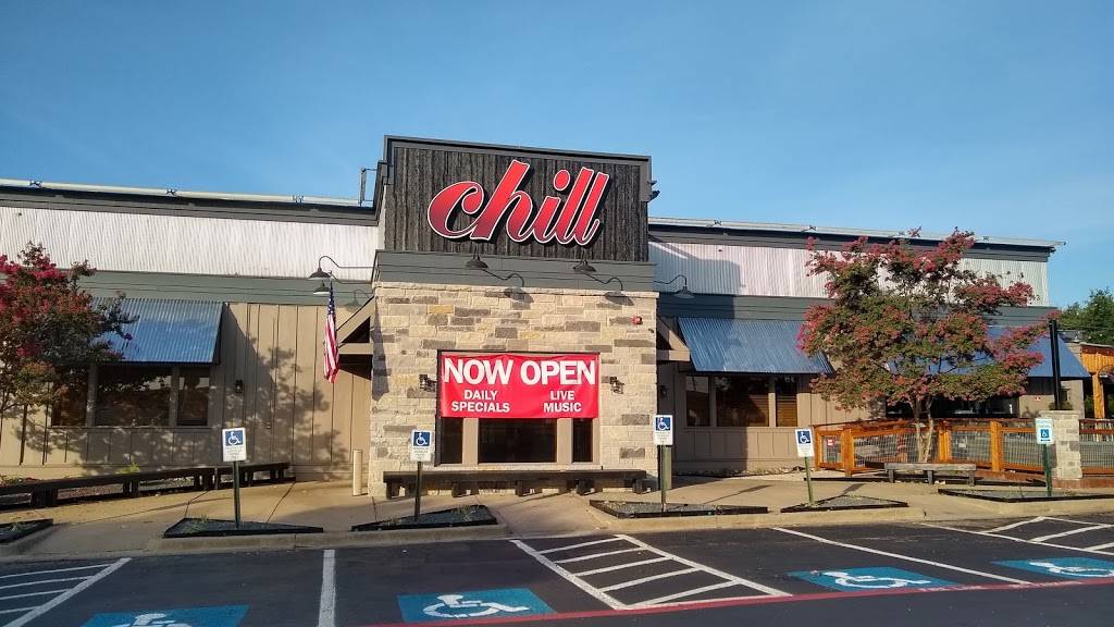 Chill Bar & Grill Lewisville | restaurant | 2513 S Stemmons Fwy, Lewisville, TX 75067, USA | 9723152445 OR +1 972-315-2445
