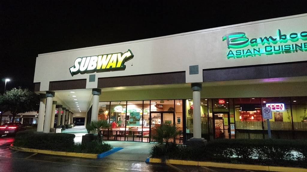 Subway | restaurant | 1569 E Silver Star Rd, Ocoee, FL 34761, USA | 4072970560 OR +1 407-297-0560
