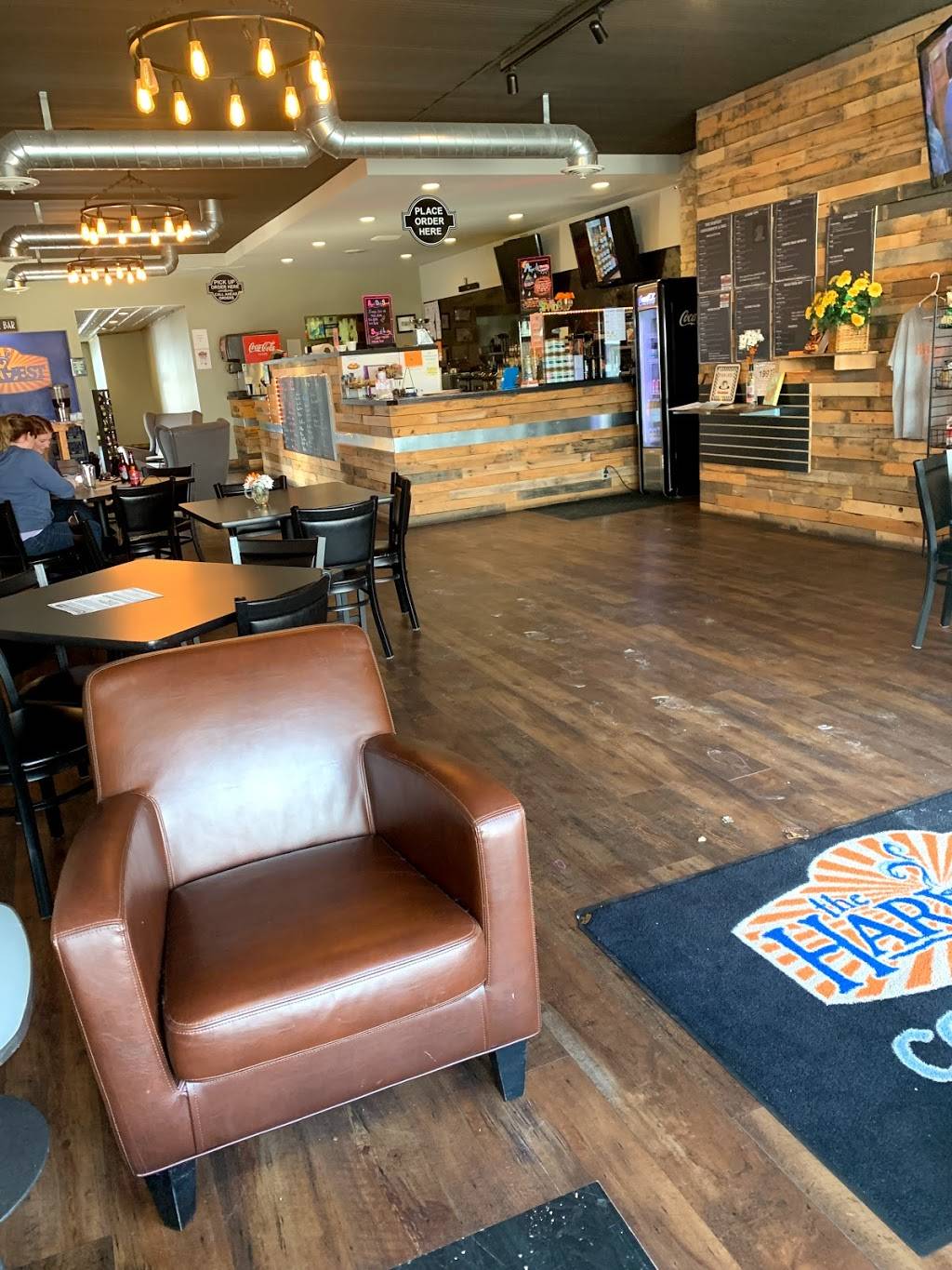 The Harvest Coffeehouse And Deli | cafe | 157 N State St, Caro, MI 48723, USA | 9896738200 OR +1 989-673-8200