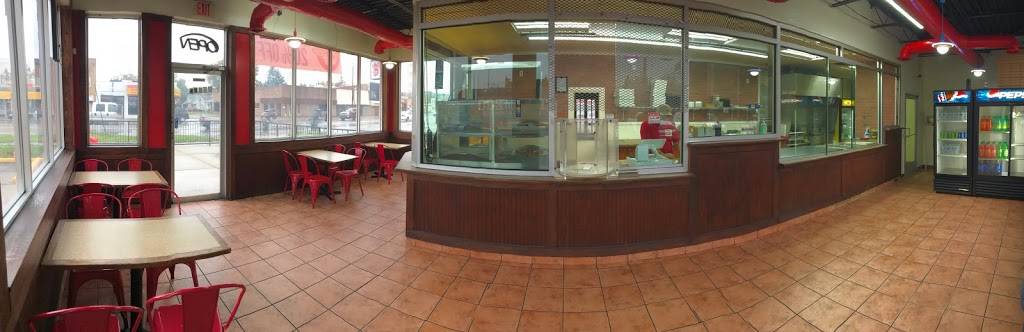 Little Pizza | restaurant | 19240 W Warren Ave, Detroit, MI 48228, USA | 3134250005 OR +1 313-425-0005