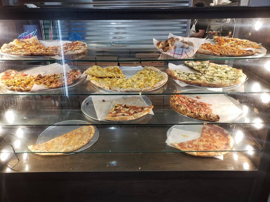 Peppas by the Slice | restaurant | 33 Harkness Ave, East Longmeadow, MA 01028, USA | 4135257859 OR +1 413-525-7859