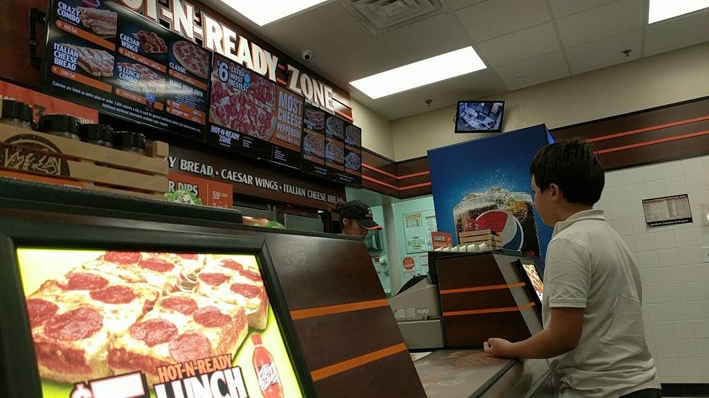 Little Caesars Pizza | meal takeaway | 5813 N Figueroa St, Los Angeles, CA 90034, USA | 3232570053 OR +1 323-257-0053