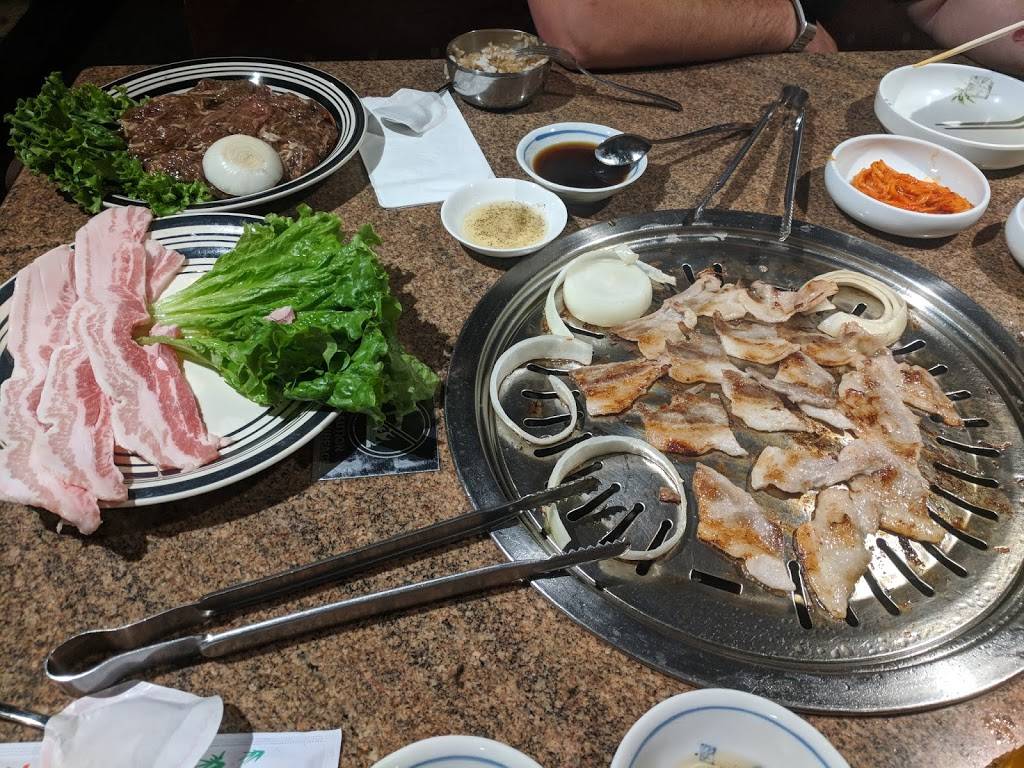 Chop Chop Korean BBQ | restaurant | 1428 Contra Costa Blvd, Pleasant Hill, CA 94523, USA | 9256775000 OR +1 925-677-5000