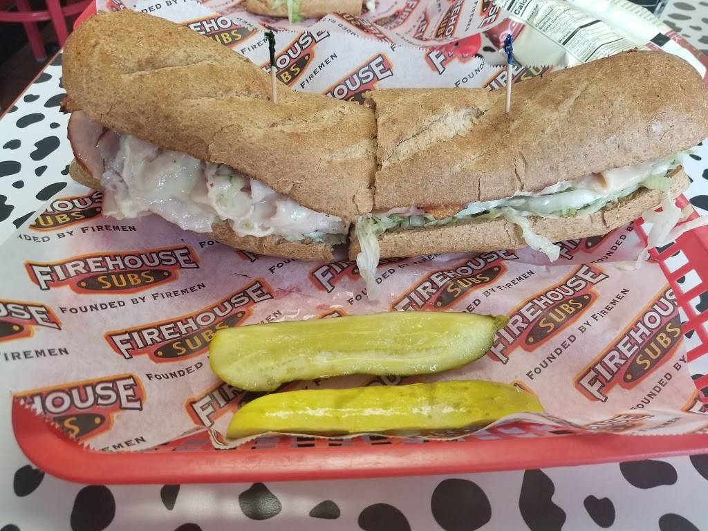 Firehouse Subs | meal delivery | 708 Thompson Ln, Nashville, TN 37204, USA | 6157305004 OR +1 615-730-5004