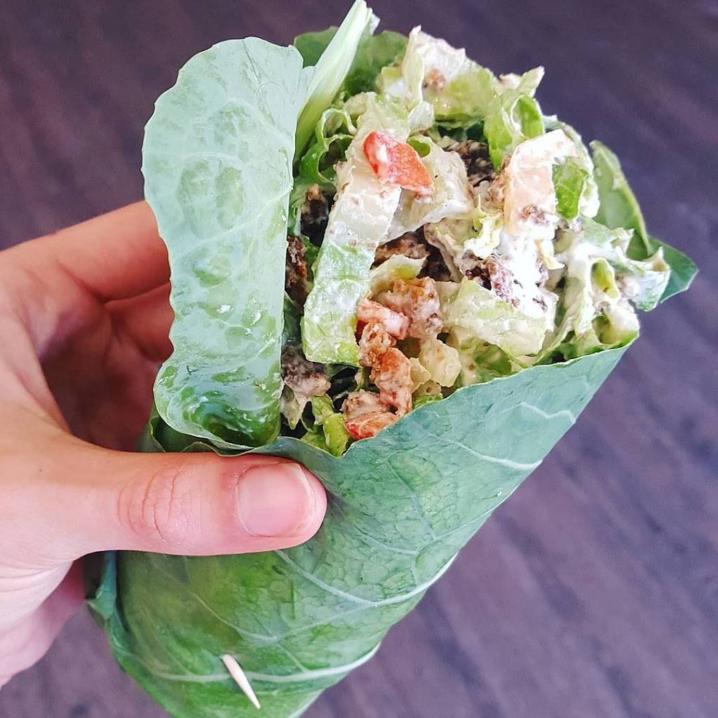 Rawlicious Hamilton | restaurant | 1044 King St W, Hamilton, ON L8S 1L5, Canada | 2893899997 OR +1 289-389-9997