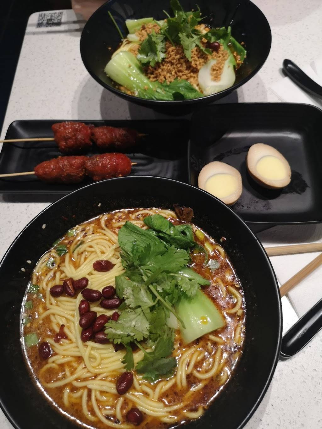 Meet Noodles 遇见重庆小面 (Scar) | restaurant | 3595 Sheppard Ave E, Scarborough, ON M1T 3K7, Canada | 4165518682 OR +1 416-551-8682