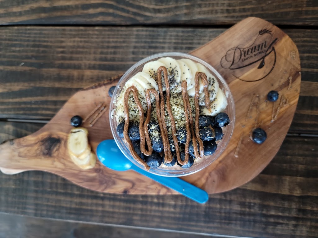 Dream Earth Bowls | restaurant | 1058 N Tamiami Trail, Sarasota, FL 34236, USA | 9412103285 OR +1 941-210-3285