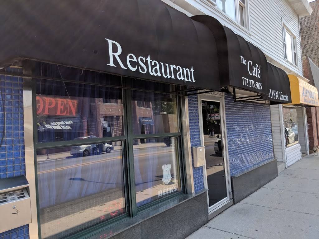 Restaurant The Café | restaurant | 5115 N Lincoln Ave, Chicago, IL 60625, USA | 7732755025 OR +1 773-275-5025