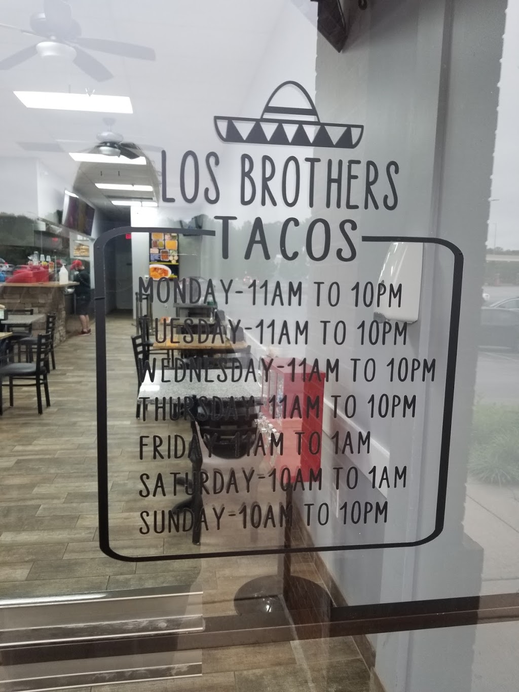 Los Brothers Tacos | restaurant | 50 Bullsboro Dr STE B, Newnan, GA 30263, USA | 6786335606 OR +1 678-633-5606