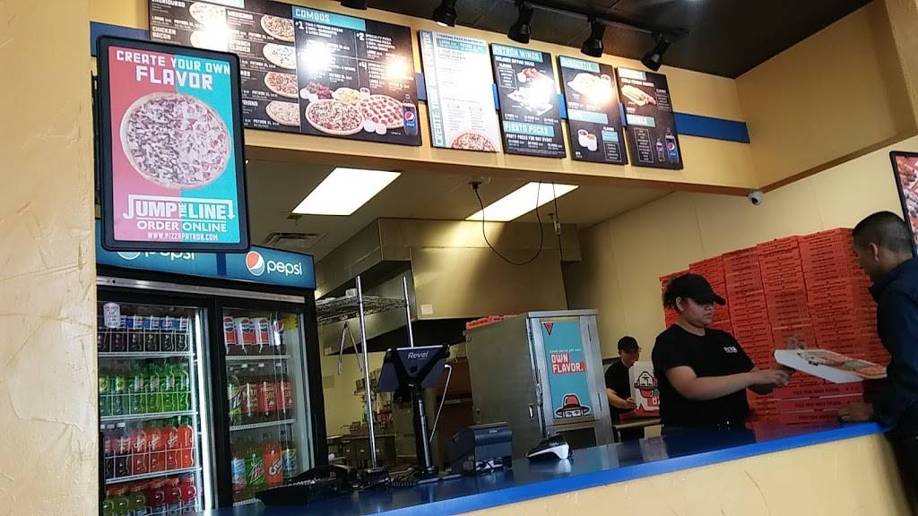 Pizza Patron | meal takeaway | 825 W Southern Ave #108, Phoenix, AZ 85041, USA | 6022680963 OR +1 602-268-0963