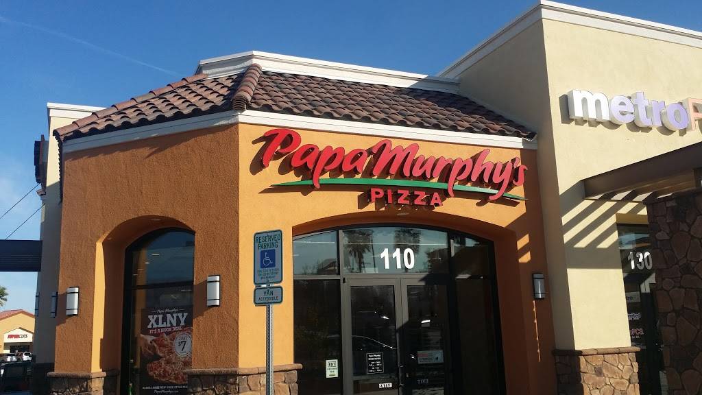 Papa Murphys Take N Bake Pizza | meal takeaway | 8426 Farm Rd #110, Las Vegas, NV 89131, USA | 7024137171 OR +1 702-413-7171