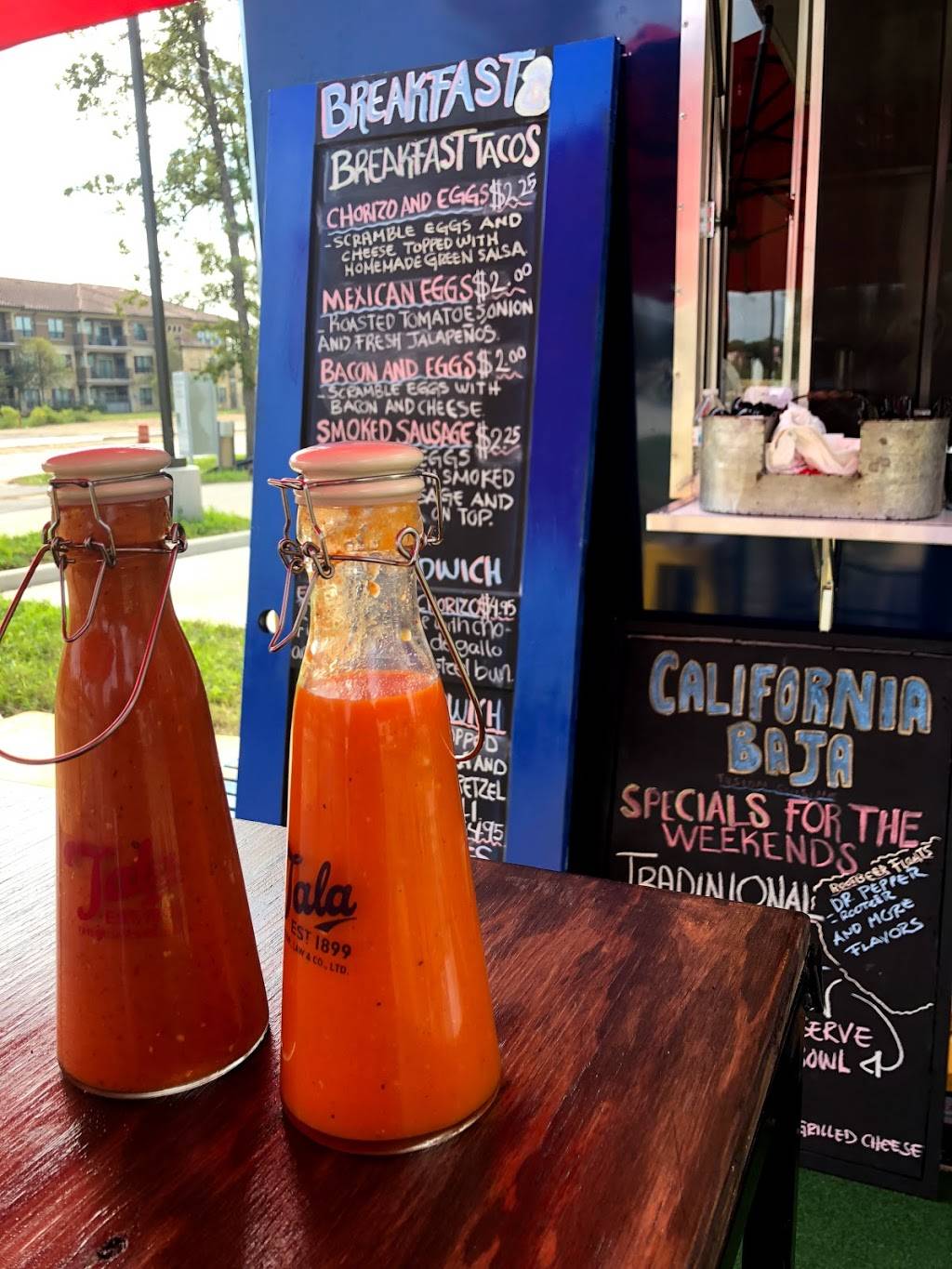 California Baja Fusion Cuisine | restaurant | 24527 Gosling Rd, Spring, TX 77389, USA | 8327912276 OR +1 832-791-2276