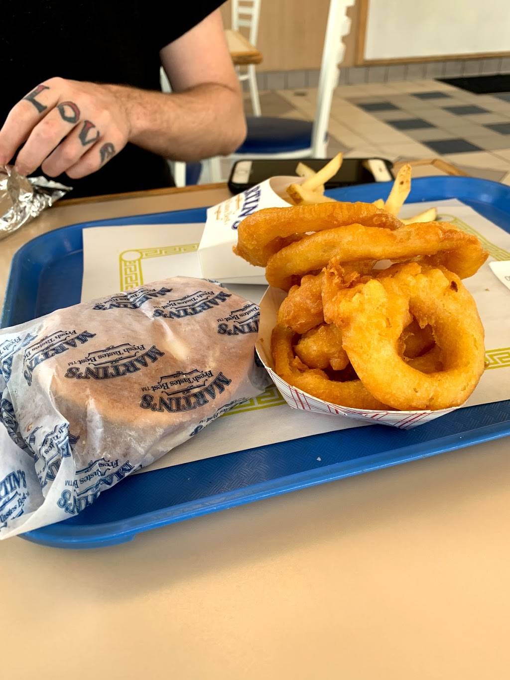 Martins Restaurant | restaurant | 3440 GA-5, Douglasville, GA 30135, USA | 7705777917 OR +1 770-577-7917